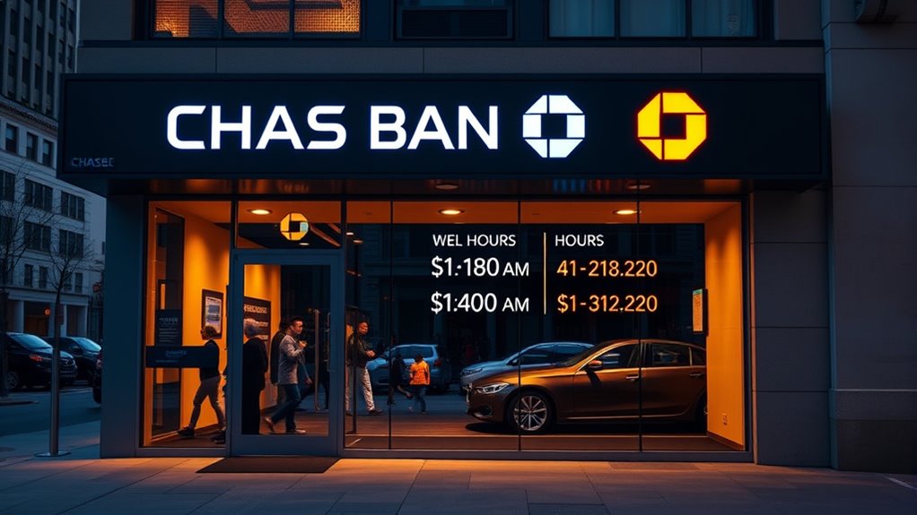 branch hours vary locally