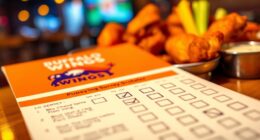 buffalo wild wings discount