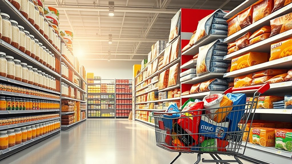 bulk buying reduces waste