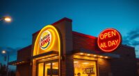 burger king all day hours