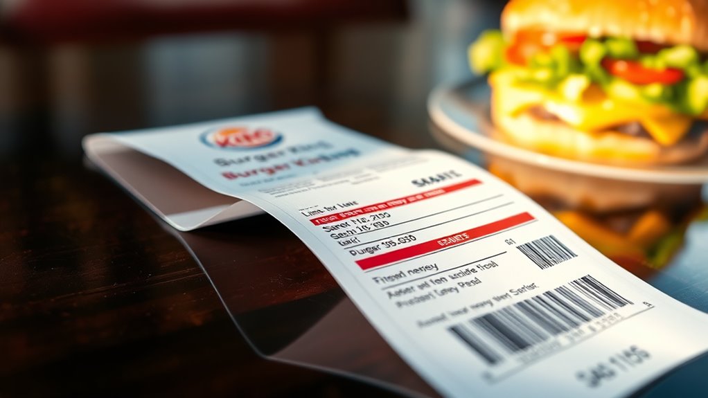 burger king survey free whopper