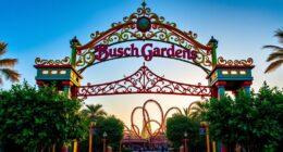 busch gardens tampa hours
