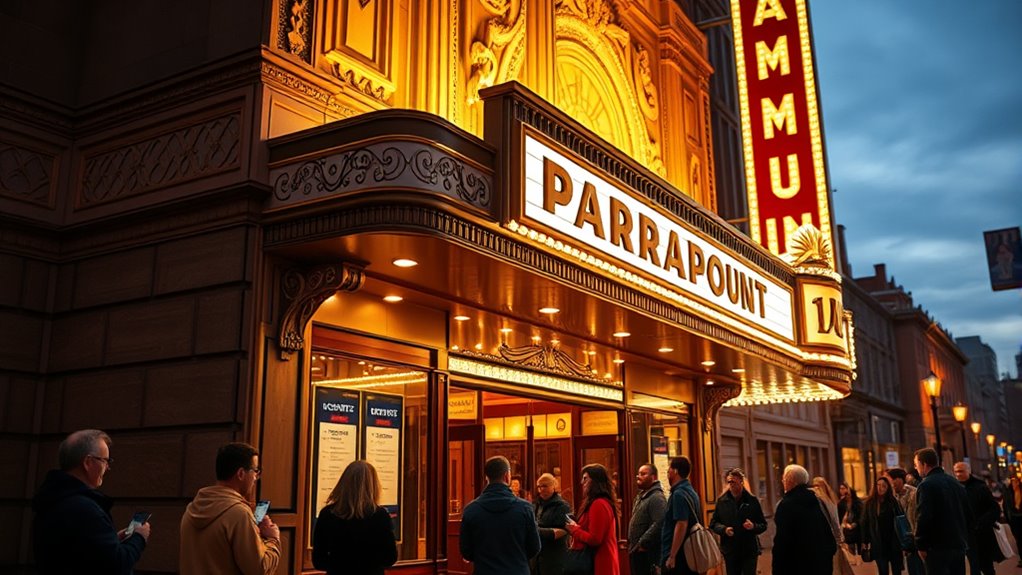 buy tickets online safely