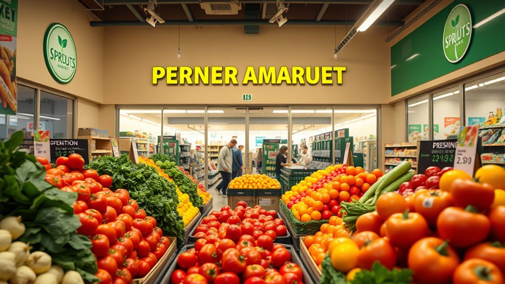 california sprouts store hours