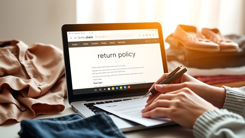 careful return preparation steps