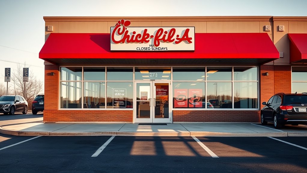 check chick fil a hours