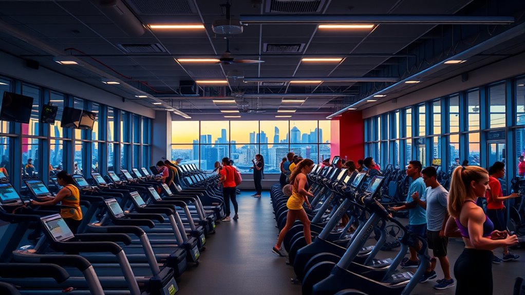 check gym hours online