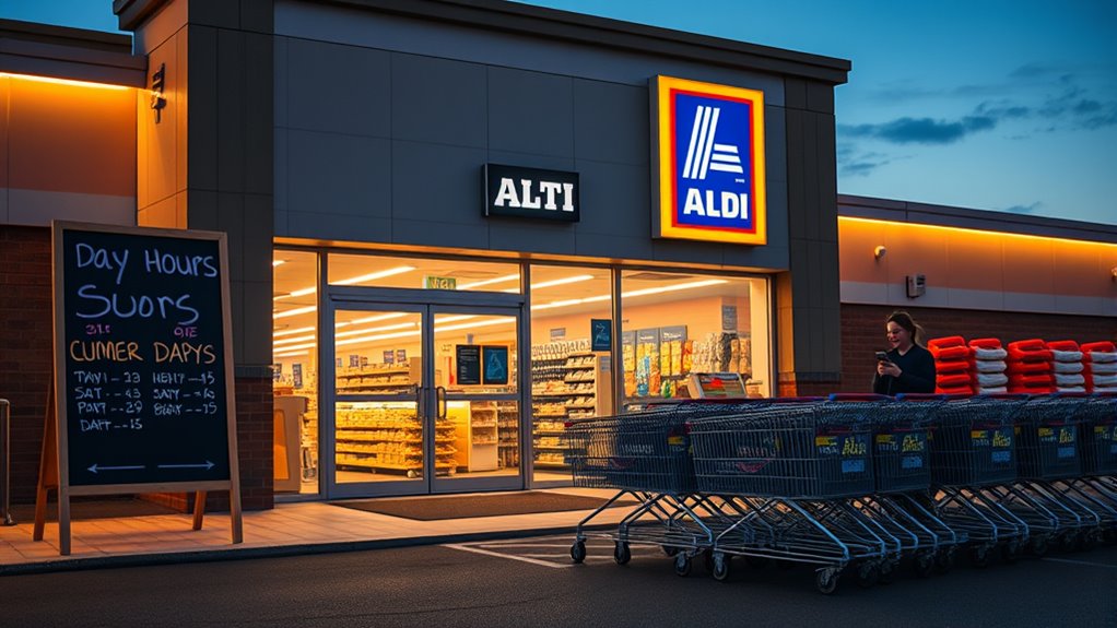 check store hours online