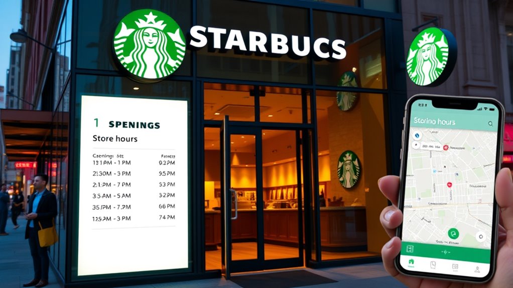 check store hours online