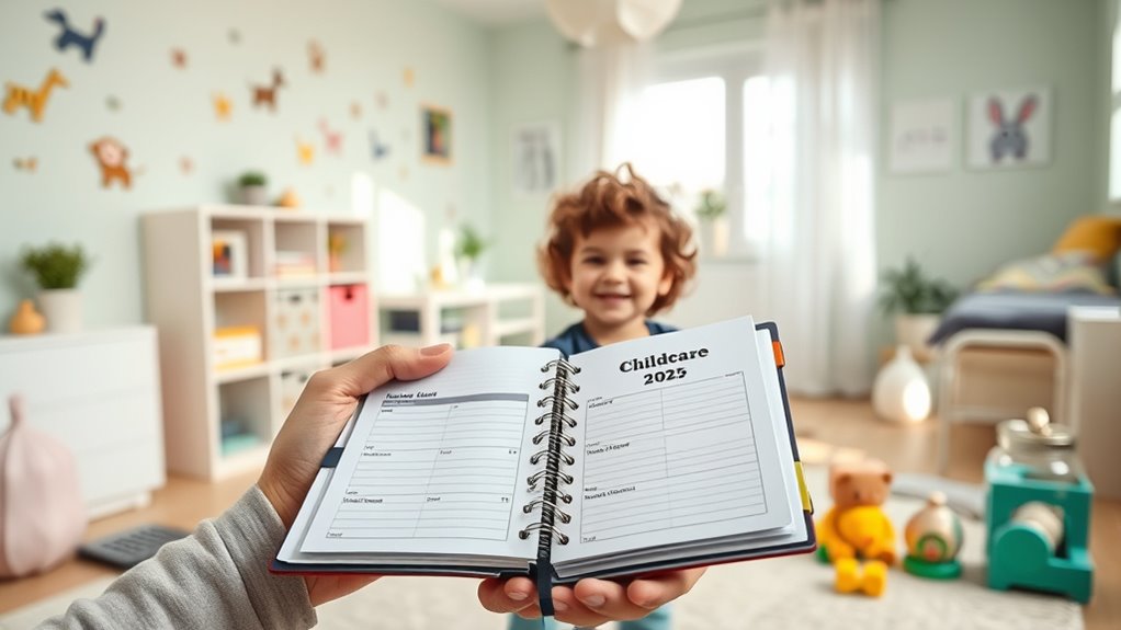 childcare costs impact finances