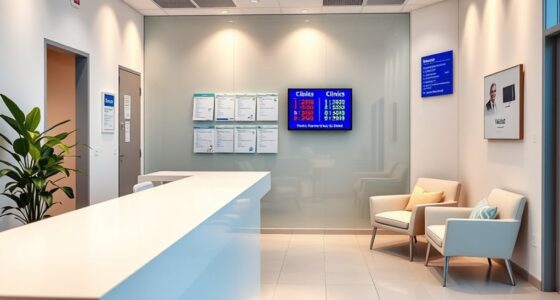 clinic hours for fertility