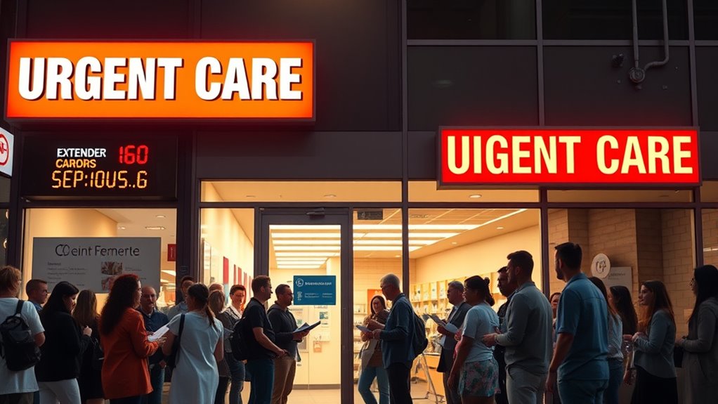 community needs influence clinic hours