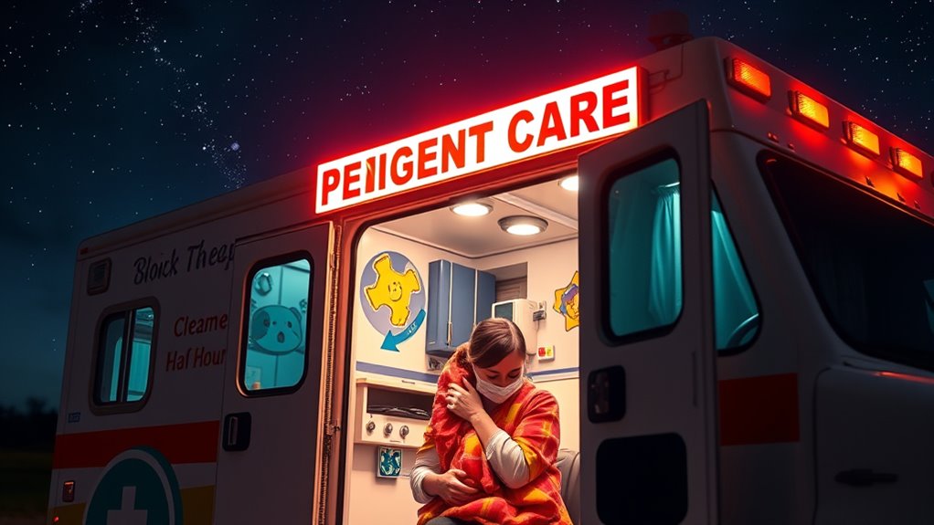 community pediatric urgent care