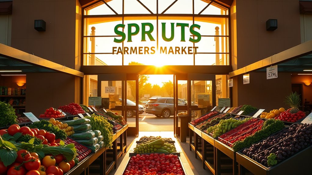 consistent fresh produce availability