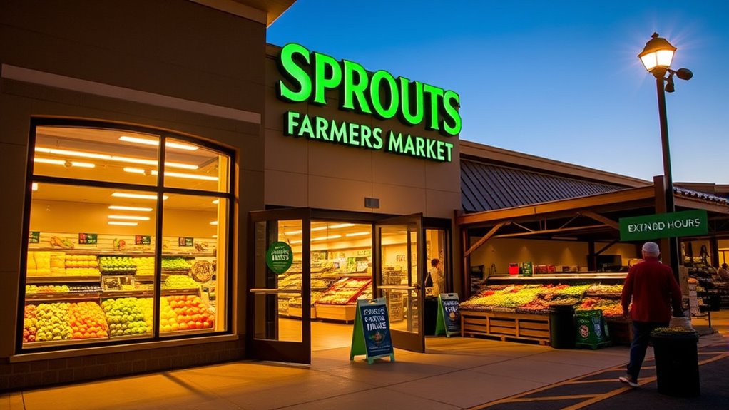 consistent hours and parking