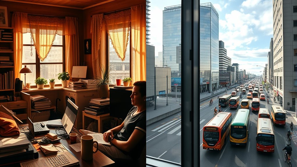 cost savings versus collaboration