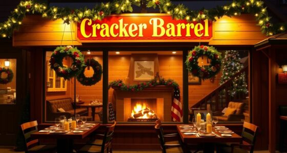 cracker barrel holiday operating hours