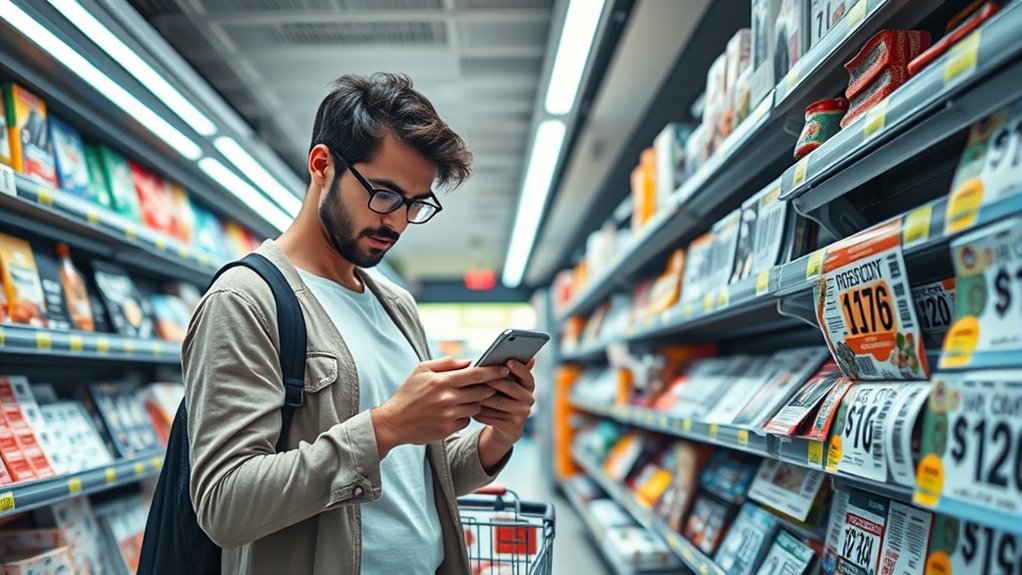 digital coupons dominate preferences