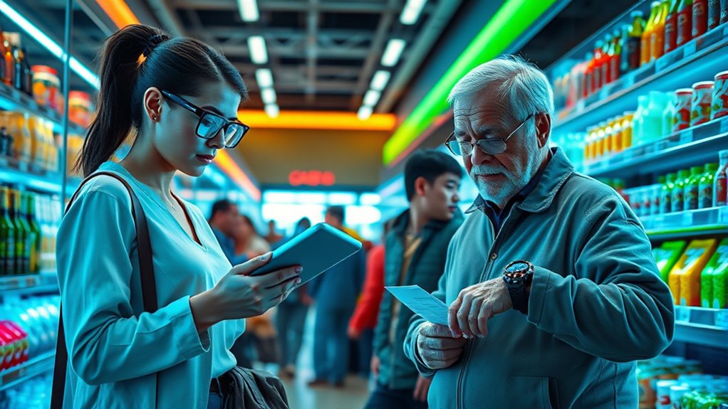 digital coupons reshape consumer demographics