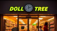 dollar tree store hours