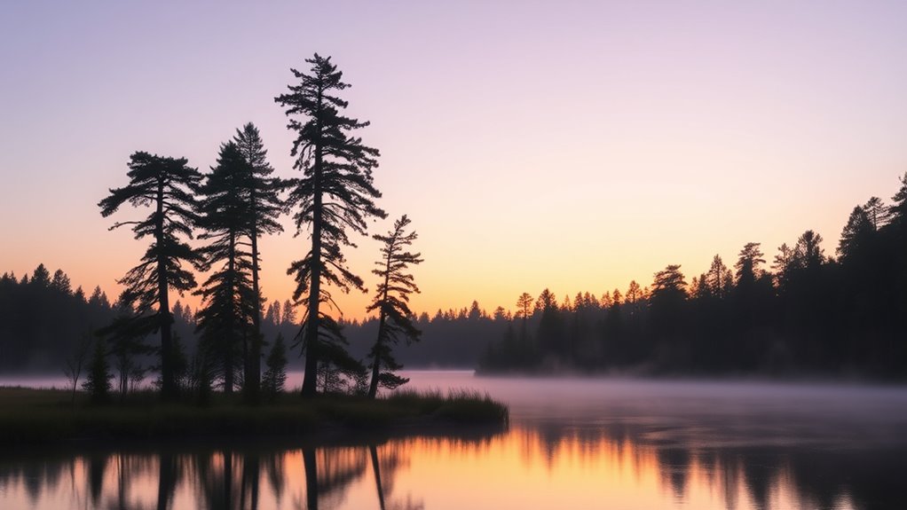 dusk safety wildlife awareness