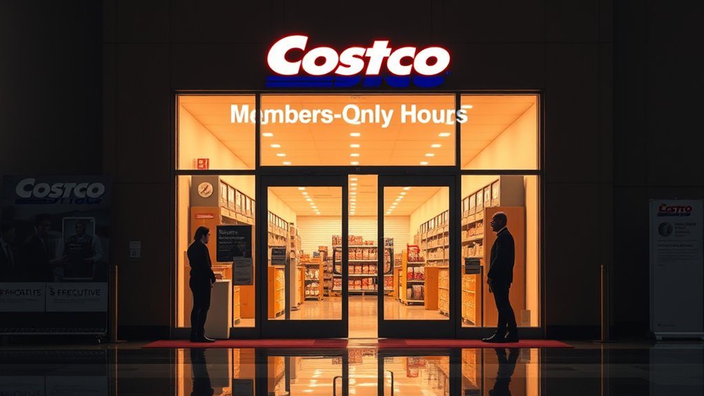 early access extended services