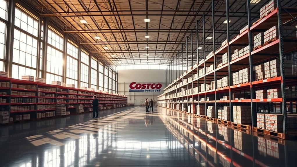 early costco shopping hours