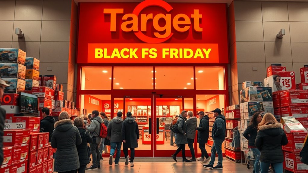 early target black friday deals