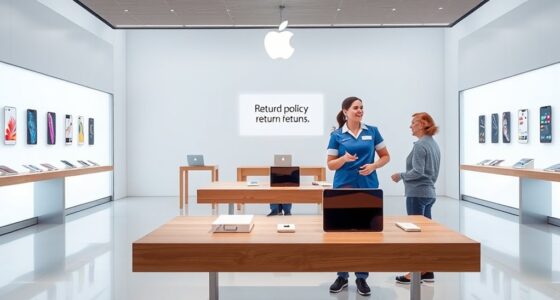 easy apple gadget returns