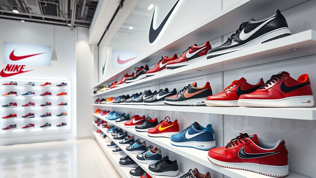 easy nike product exchanges