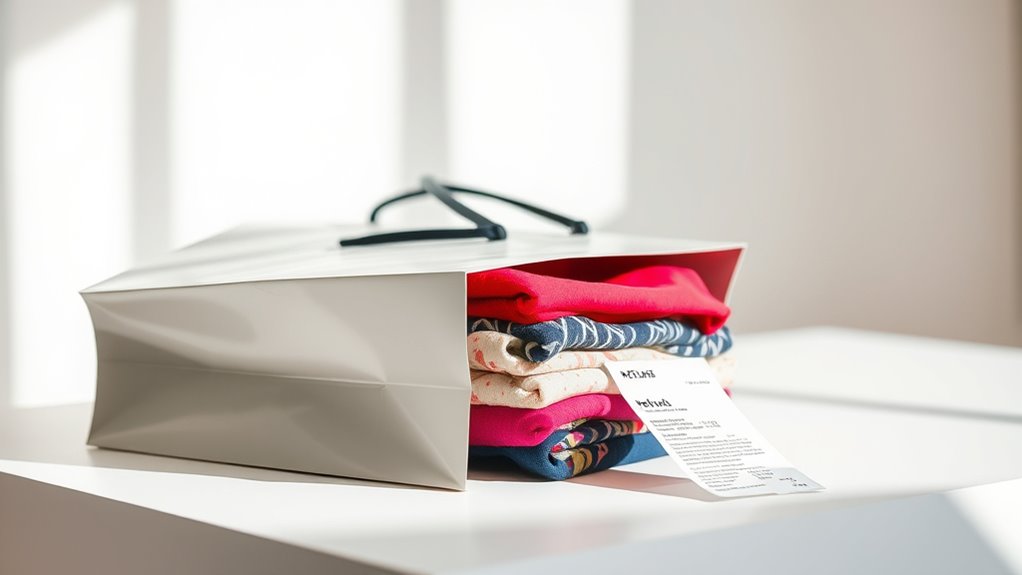 easy refunds for purchases