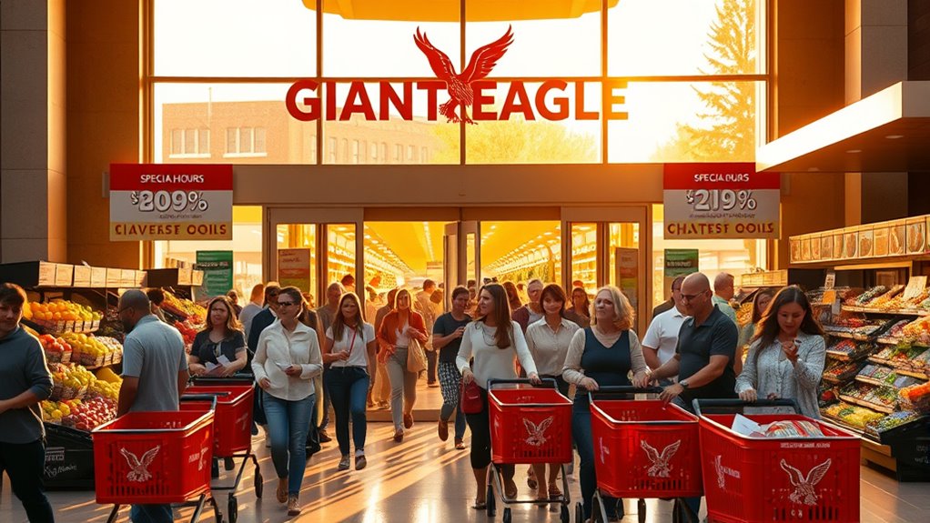 efficient grocery shopping planning