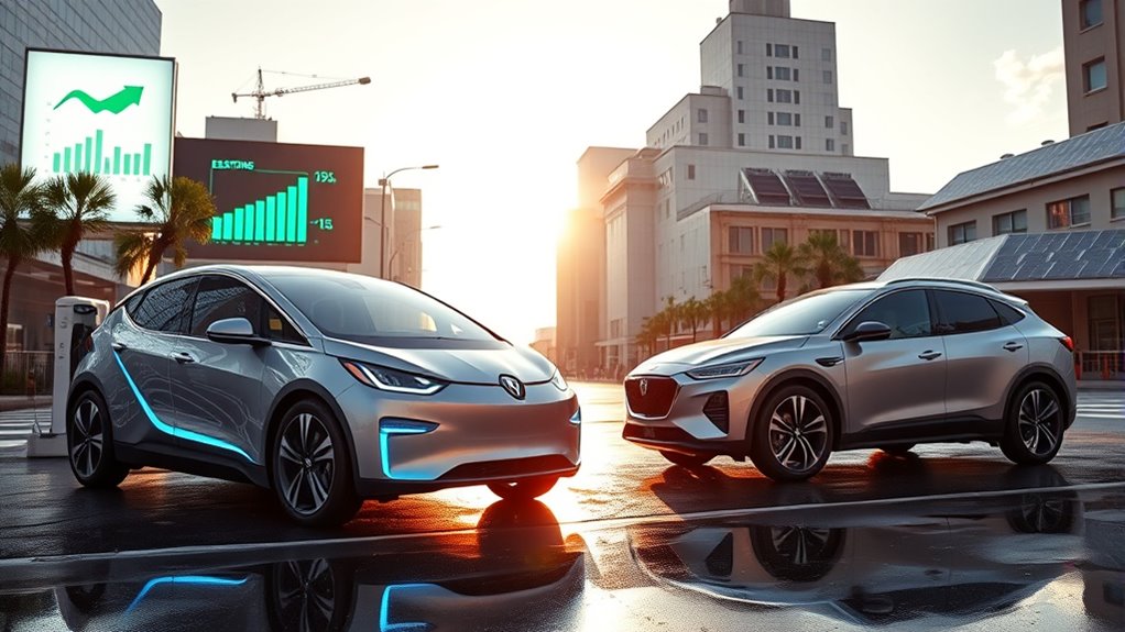 electric vehicle cost savings