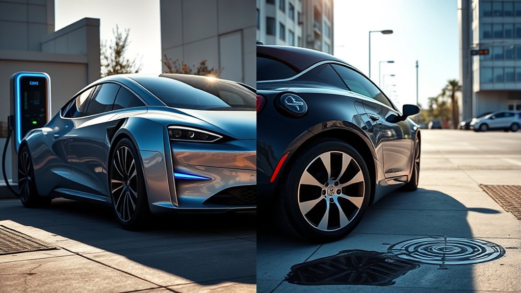 electric vehicles cost savings