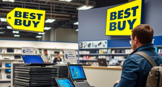 electronics return policy details