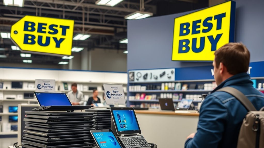 electronics return policy details