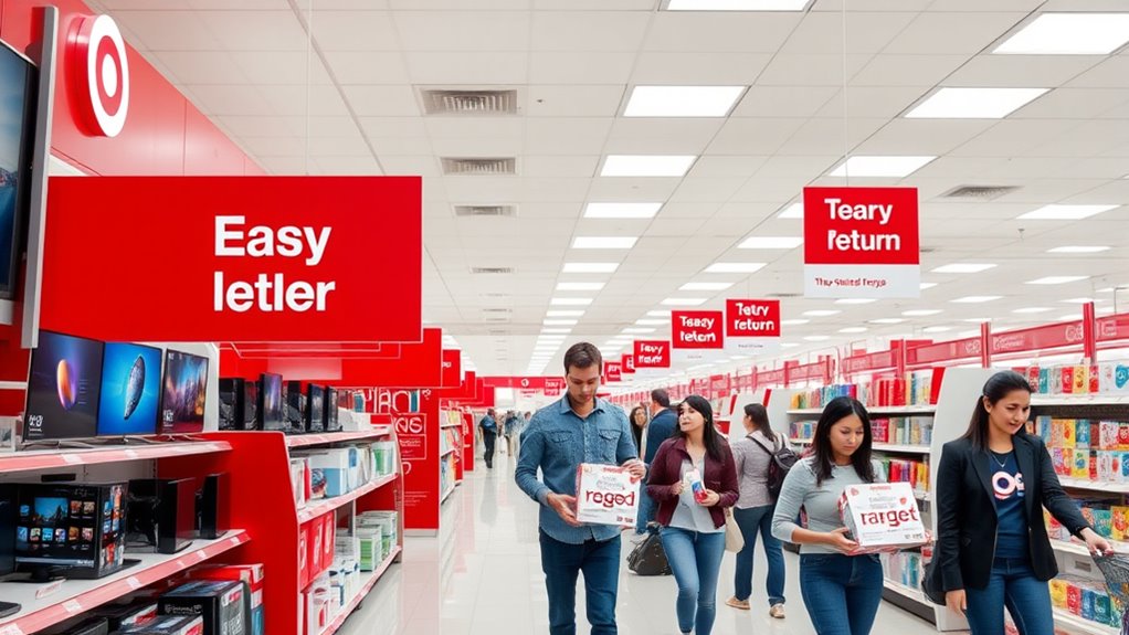 electronics return time limits