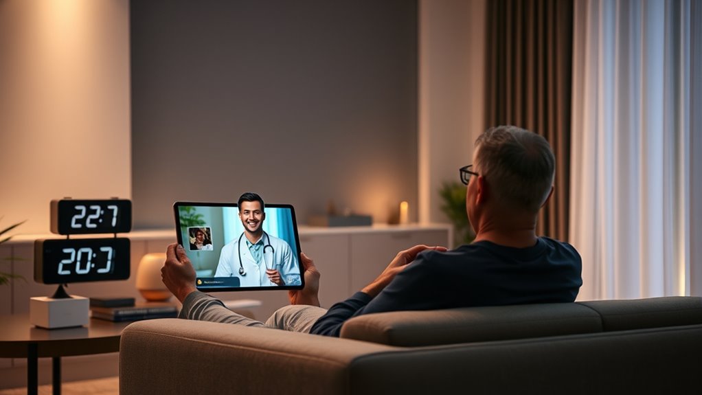 enhanced virtual chronic care