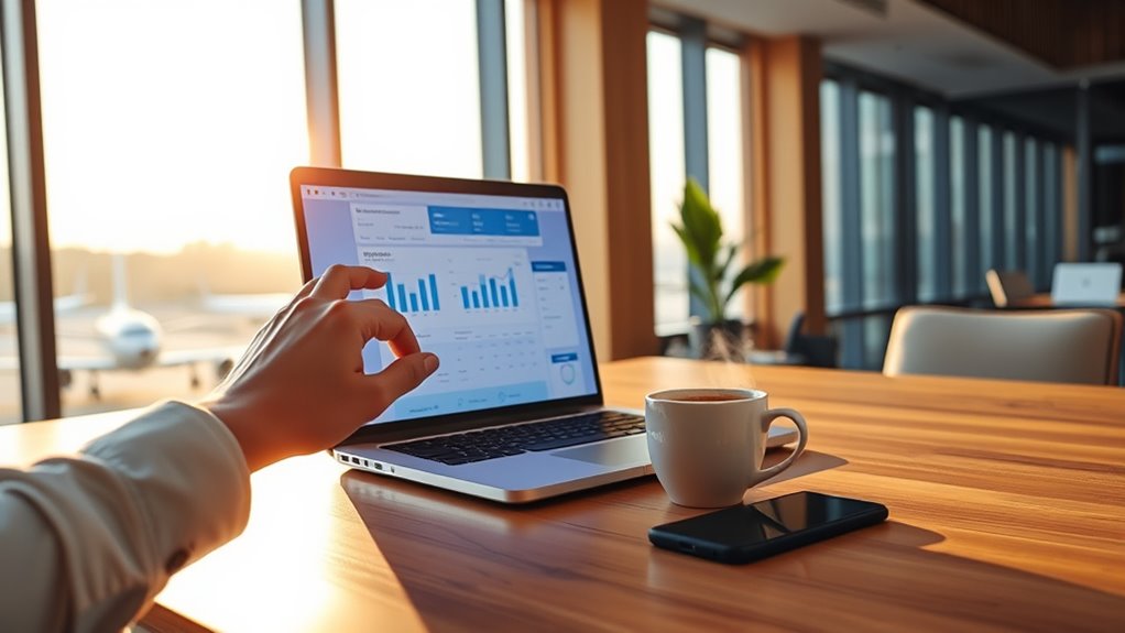 evening flight booking discounts