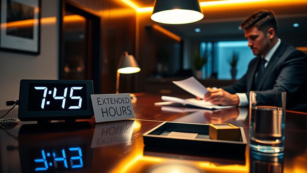 evening notarization additional fees