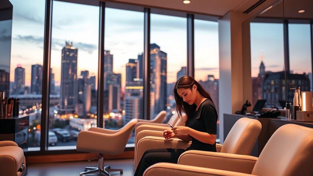 evening self care solutions