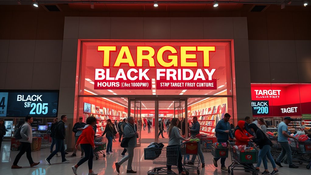 expanded stores improved shopping