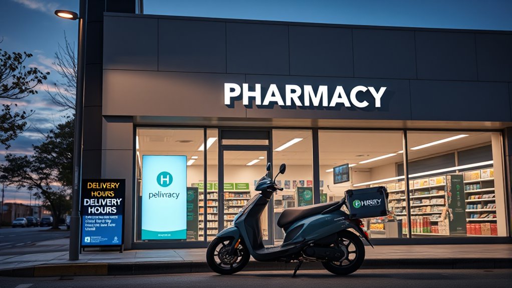 expanding stores enhances logistics