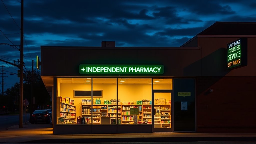 extended automated pharmacy hours