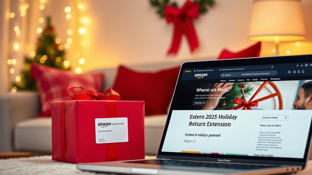 extended holiday return window