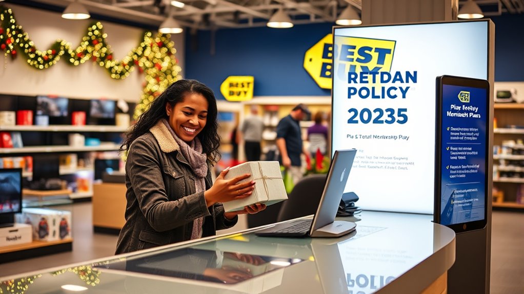 extended holiday shopping benefits