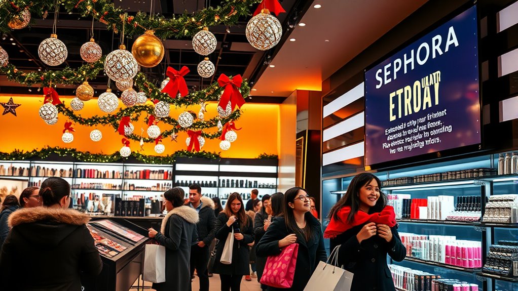 extended holiday shopping hours