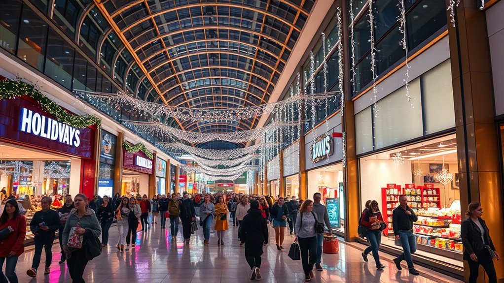 extended holiday shopping hours