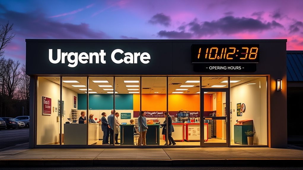 extended hours enable adaptable care