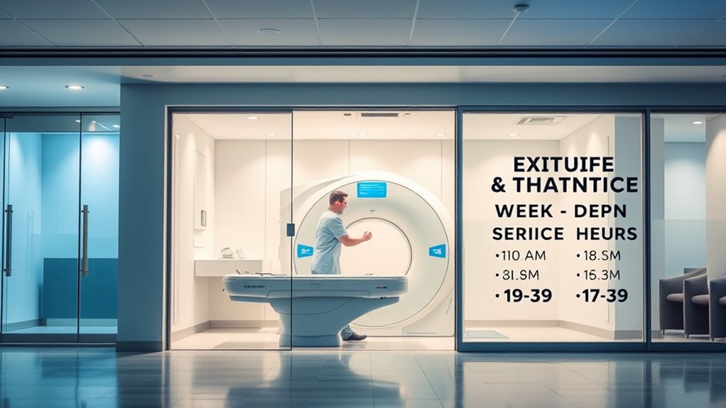 extended hours improve access